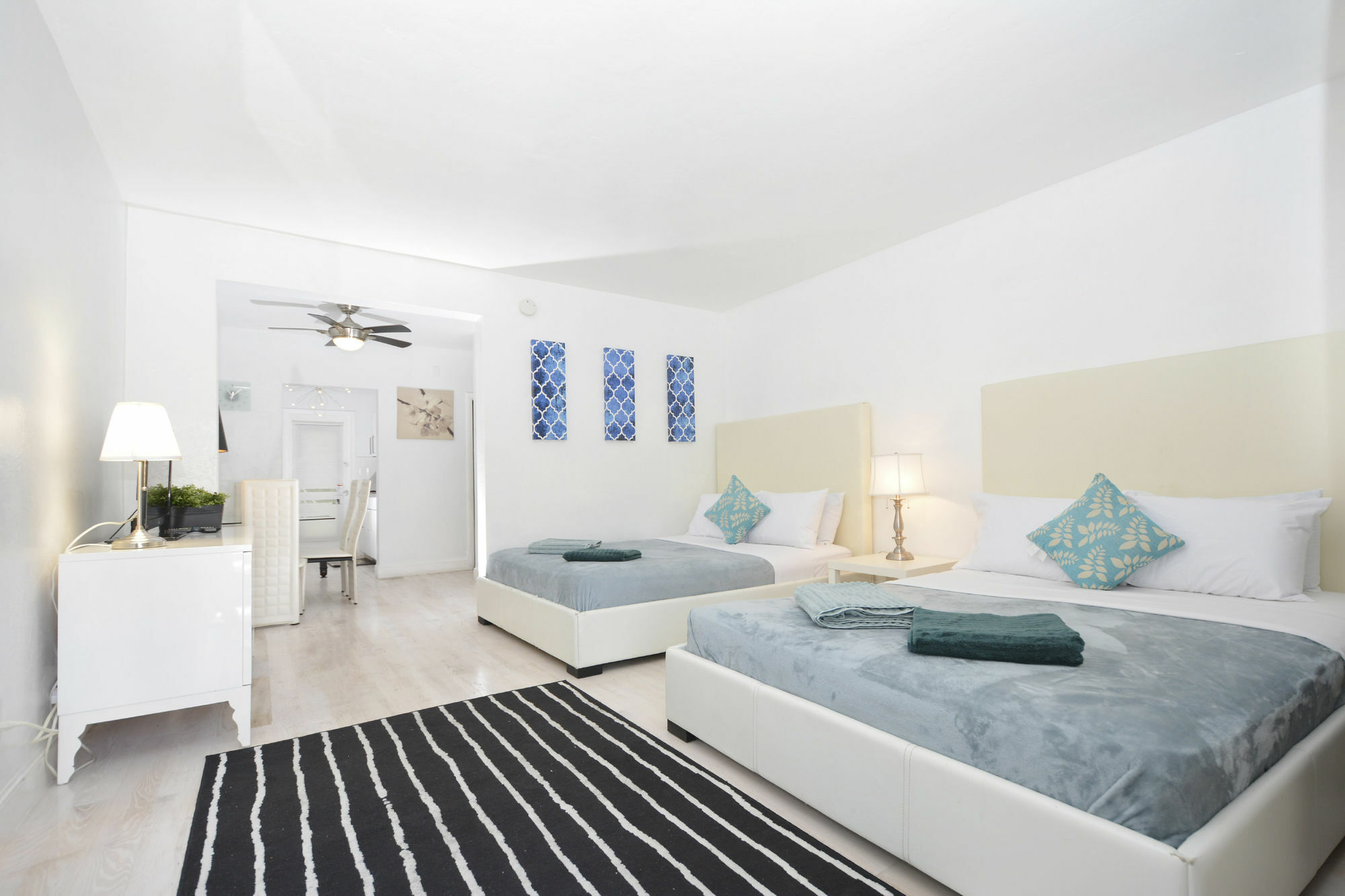 761 South Beach Apartments Маямі-Біч Екстер'єр фото