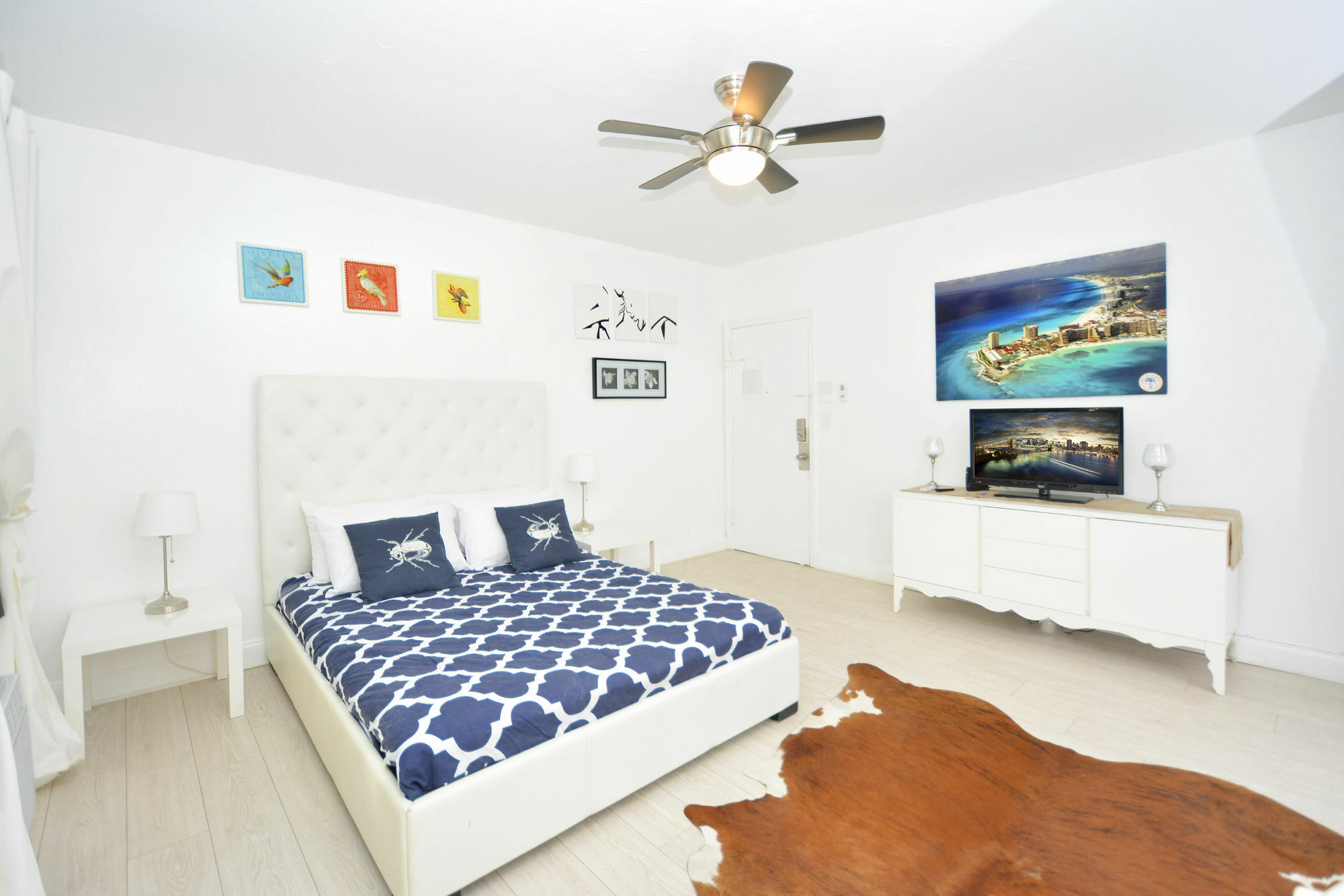 761 South Beach Apartments Маямі-Біч Екстер'єр фото